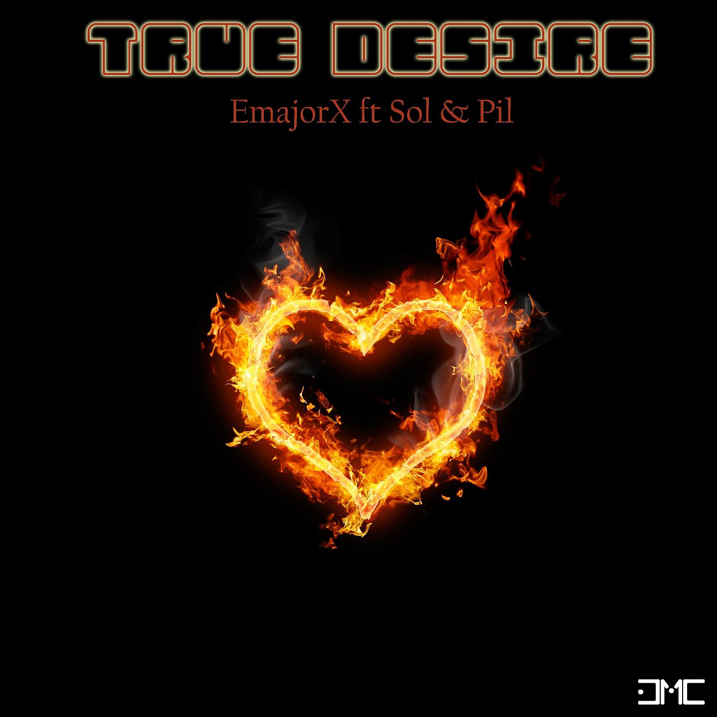 Постер альбома True Desire
