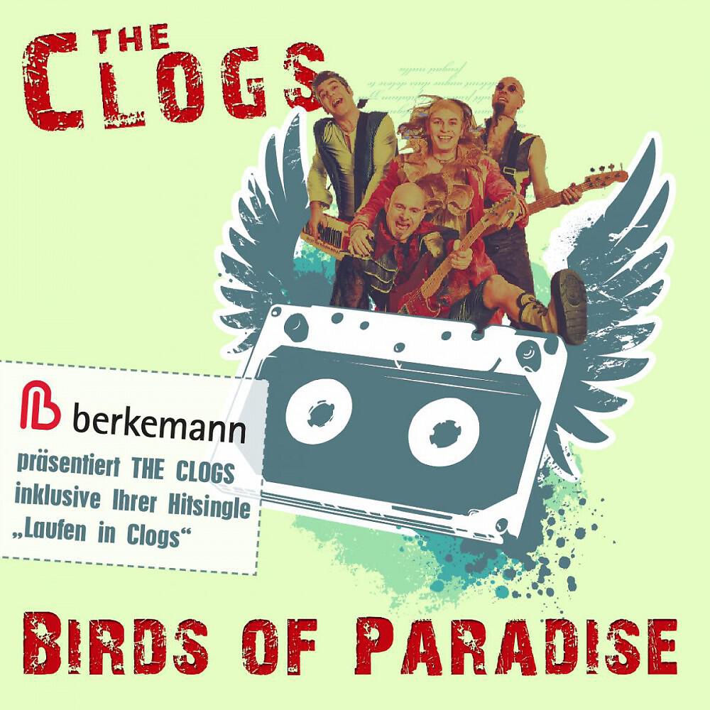 The Clogs - Blinded By The Light