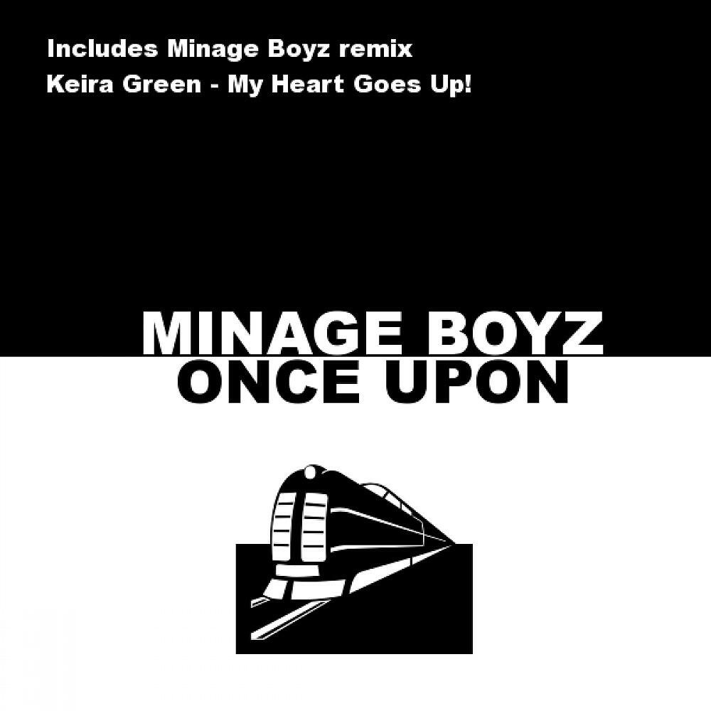 Keira Green - My Heart Goes Up (Minage Boyz remix)