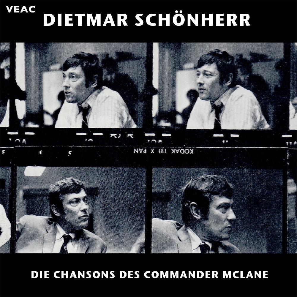 Постер альбома Die Chansons des Commander McLane