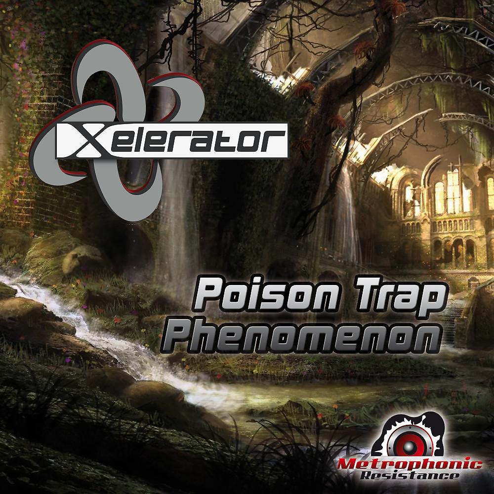 Постер альбома Poison Trap Phenomenon