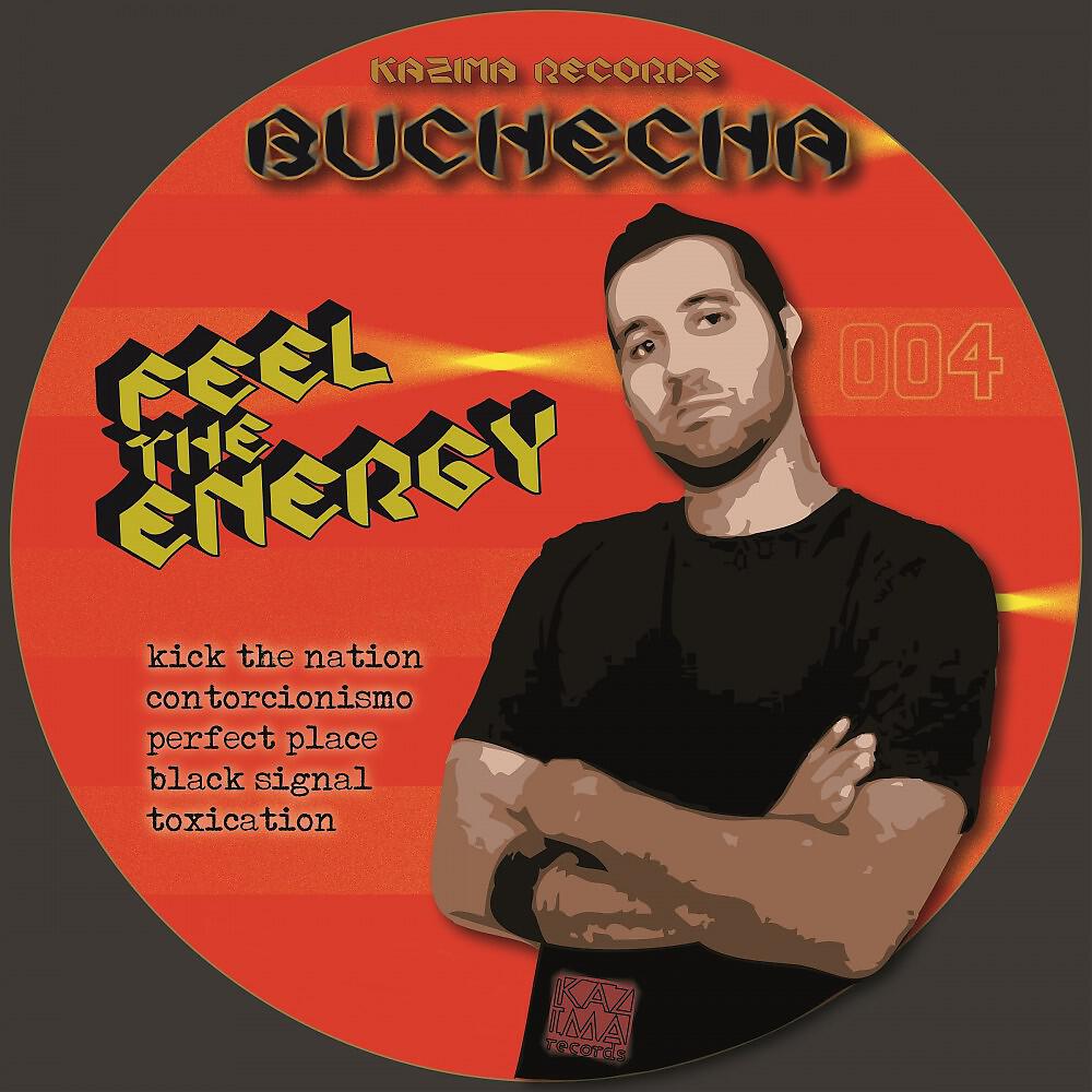 BUCHECHA - Toxication