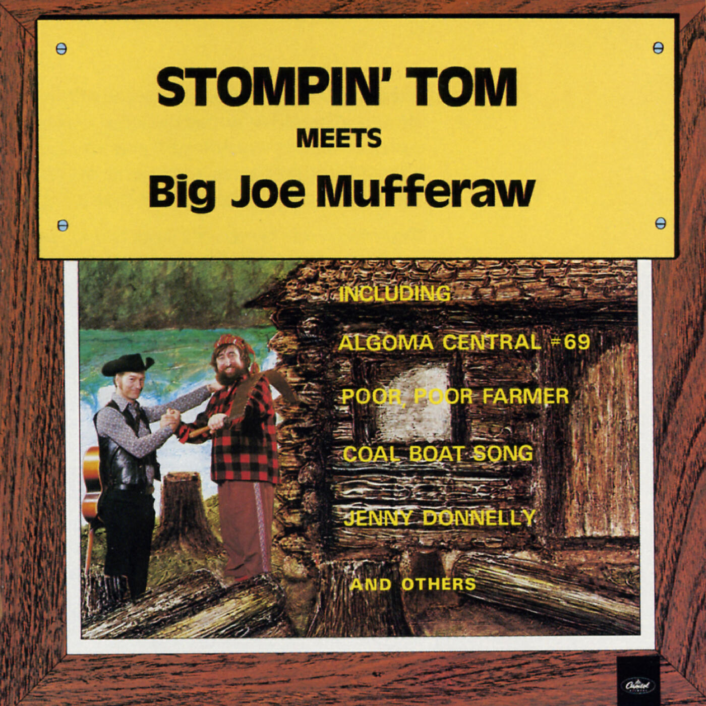 Stompin' Tom Connors - Algoma Centra No. 69 (From “Catch The Sun” Soundtrack)