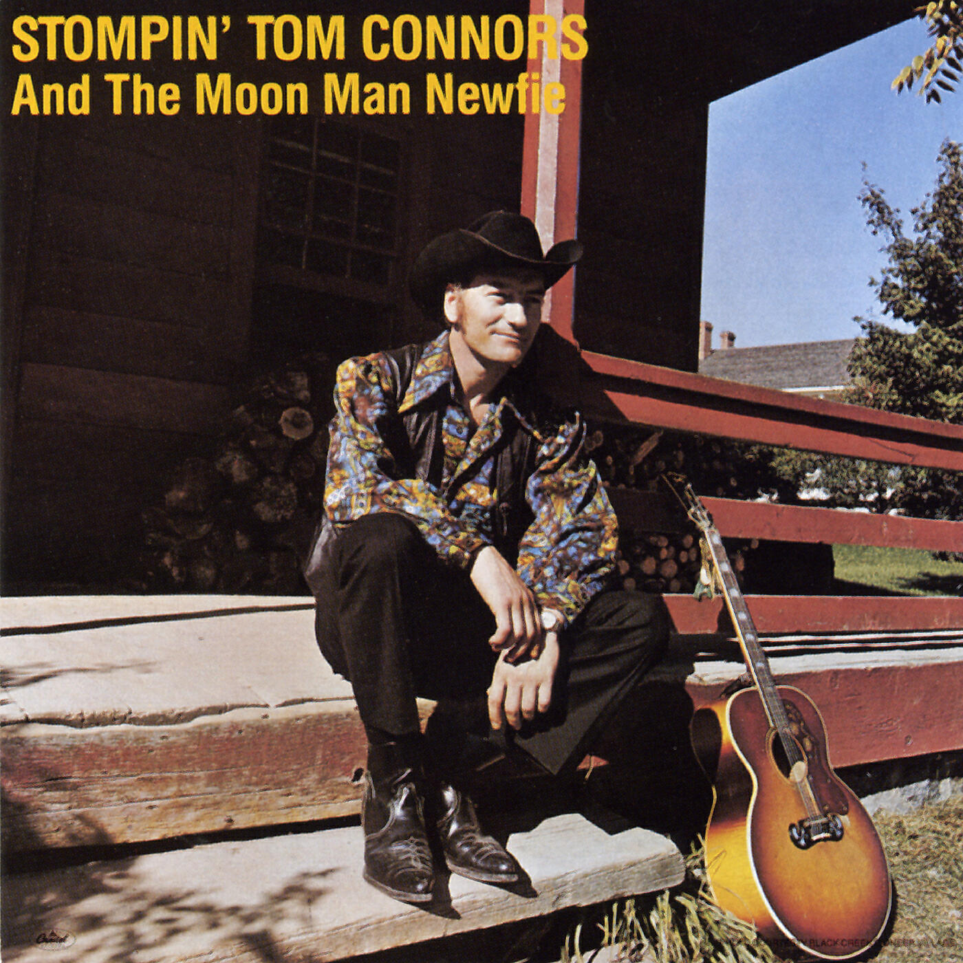 Stompin' Tom Connors - Little Wawa