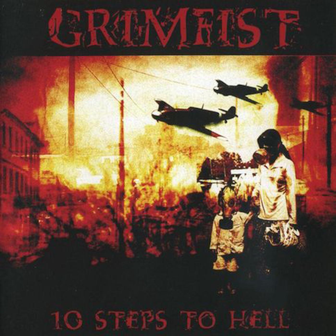 Постер альбома 10 Steps To Hell