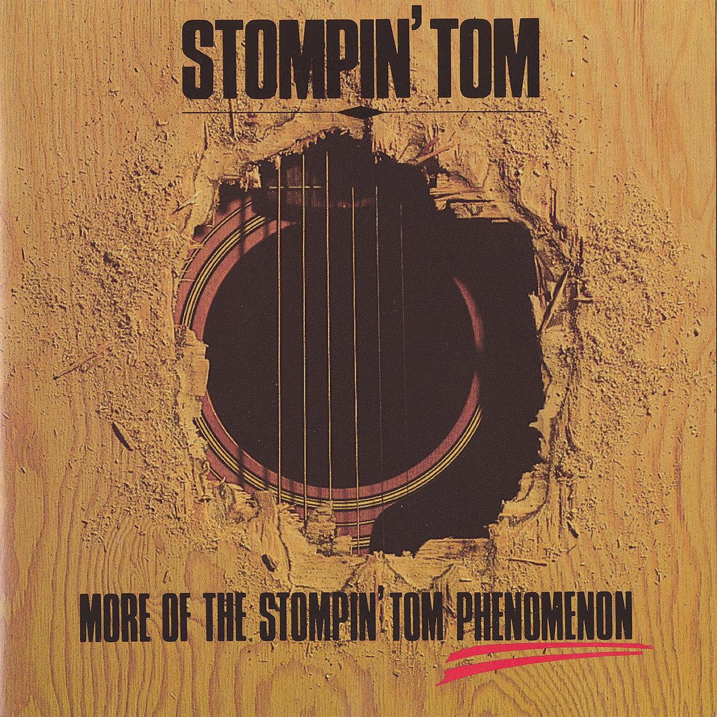Постер альбома More Of The Stompin' Tom Phenomenon