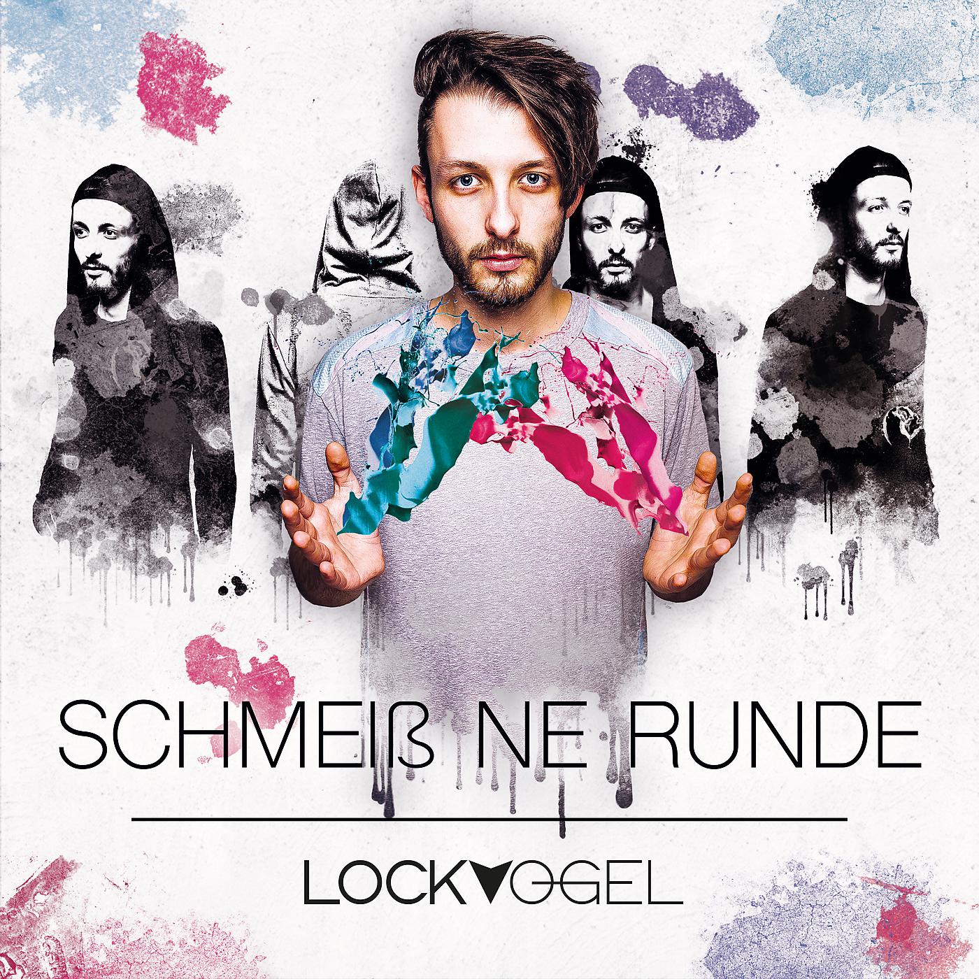 Постер альбома Schmeiß ne Runde