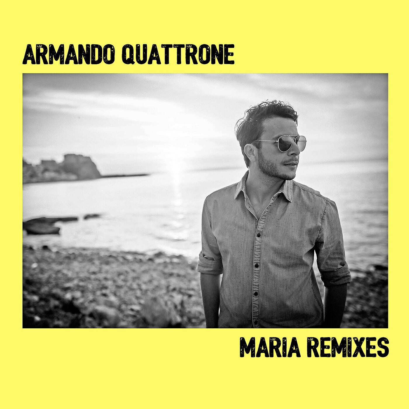 Armando Quattrone - Maria (MADIZIN Reggaeton Remix)