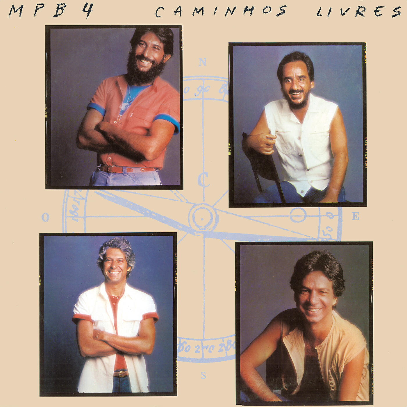 MPB4 - Janela De Apartamento