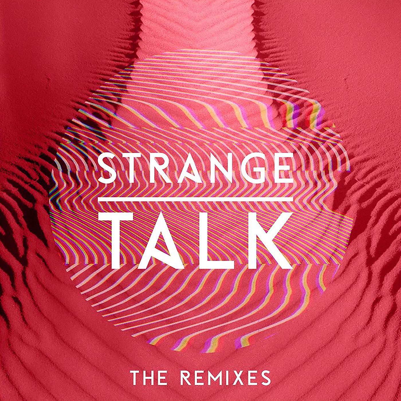 Постер альбома Strange Talk