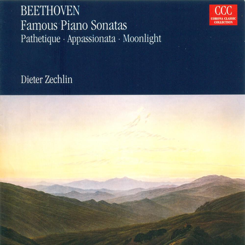 Dieter Zechlin - Piano Sonata No. 23 in F minor, Op. 57, 