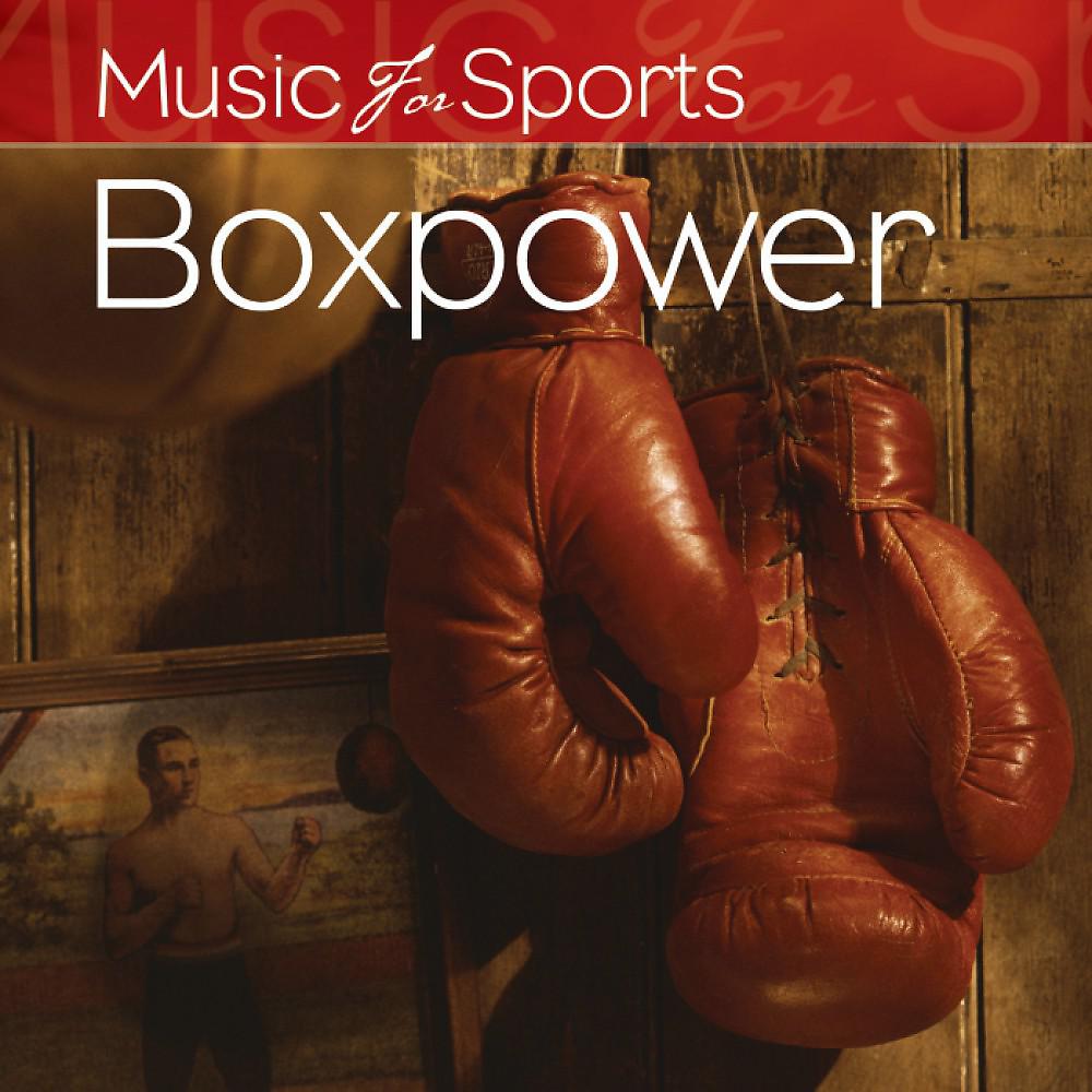 Постер альбома Music for Sports: Boxpower