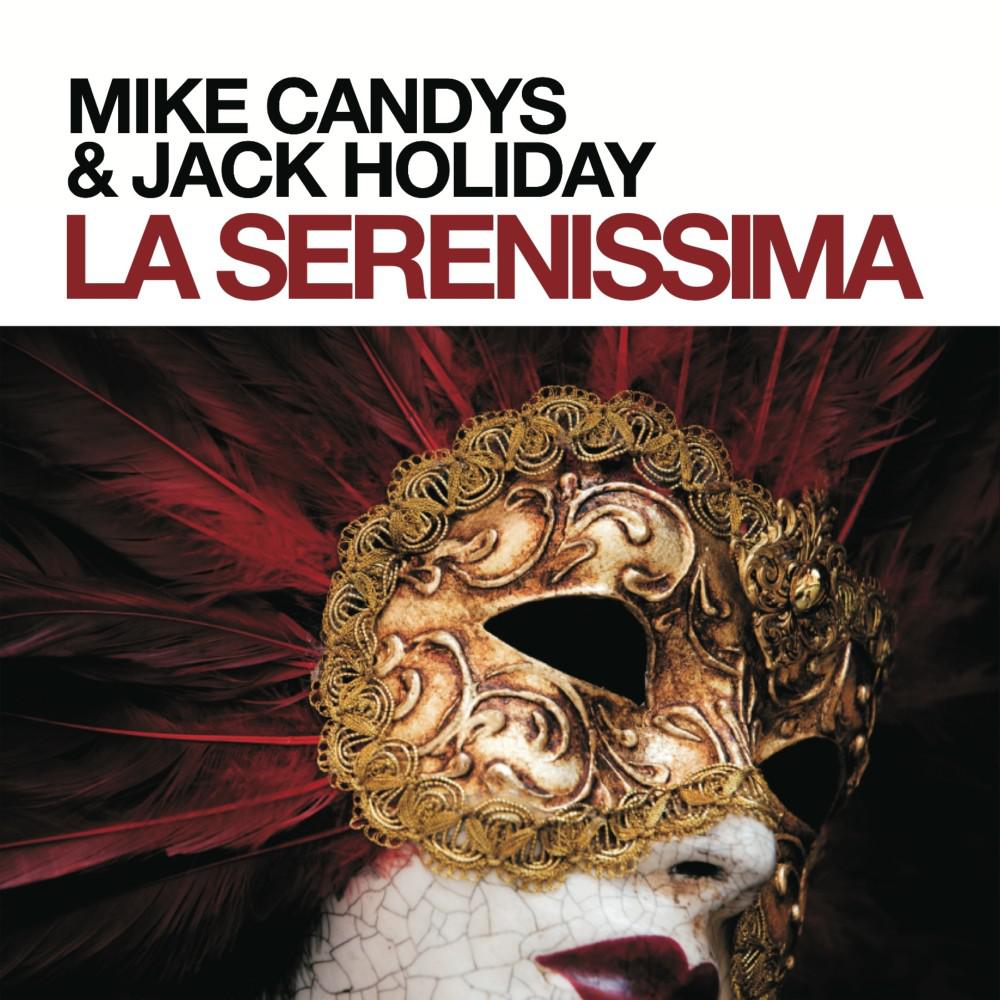 Постер альбома La Serenissima (Work That Body Mix)