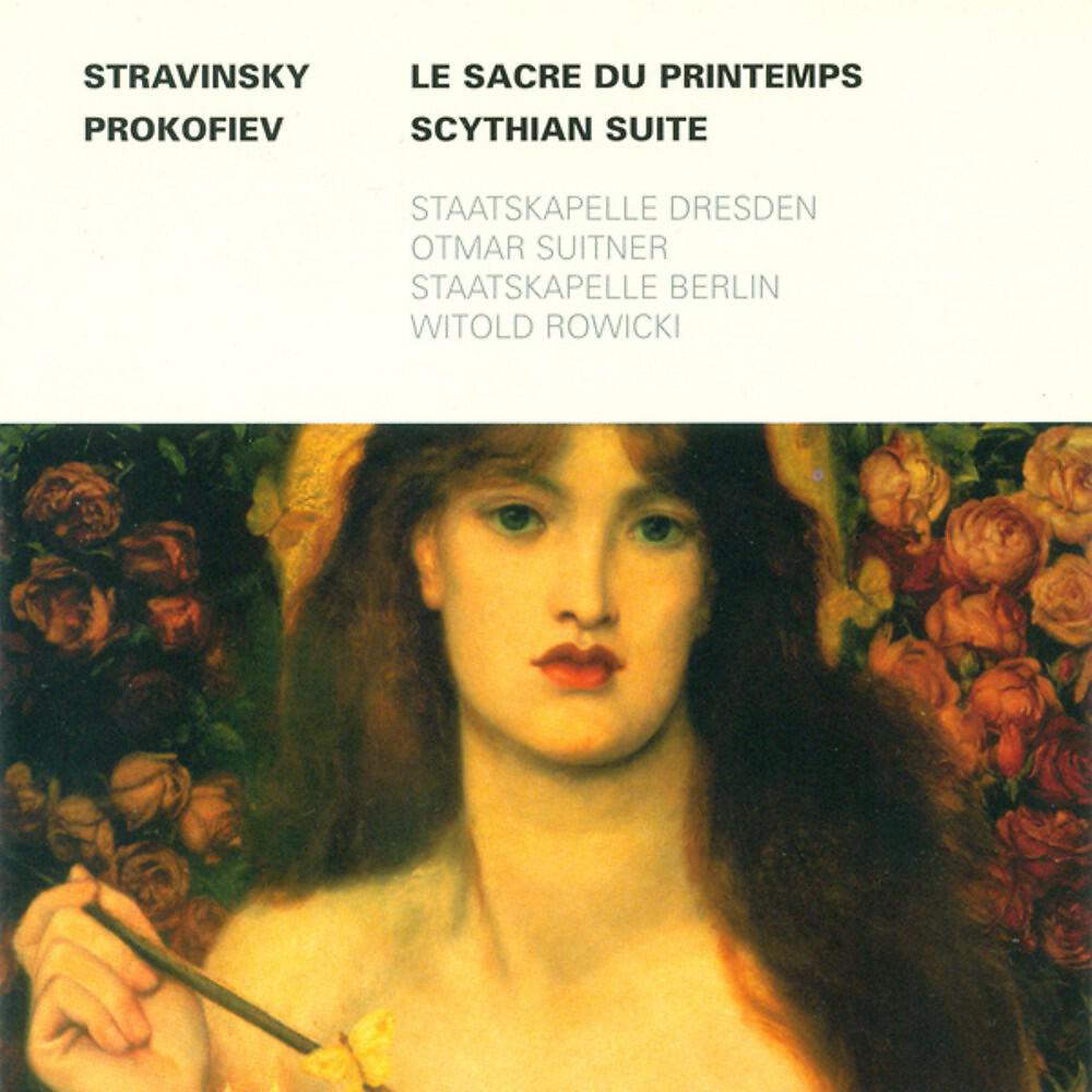 Staatskapelle Dresden - The Ride of Spring, Part I 