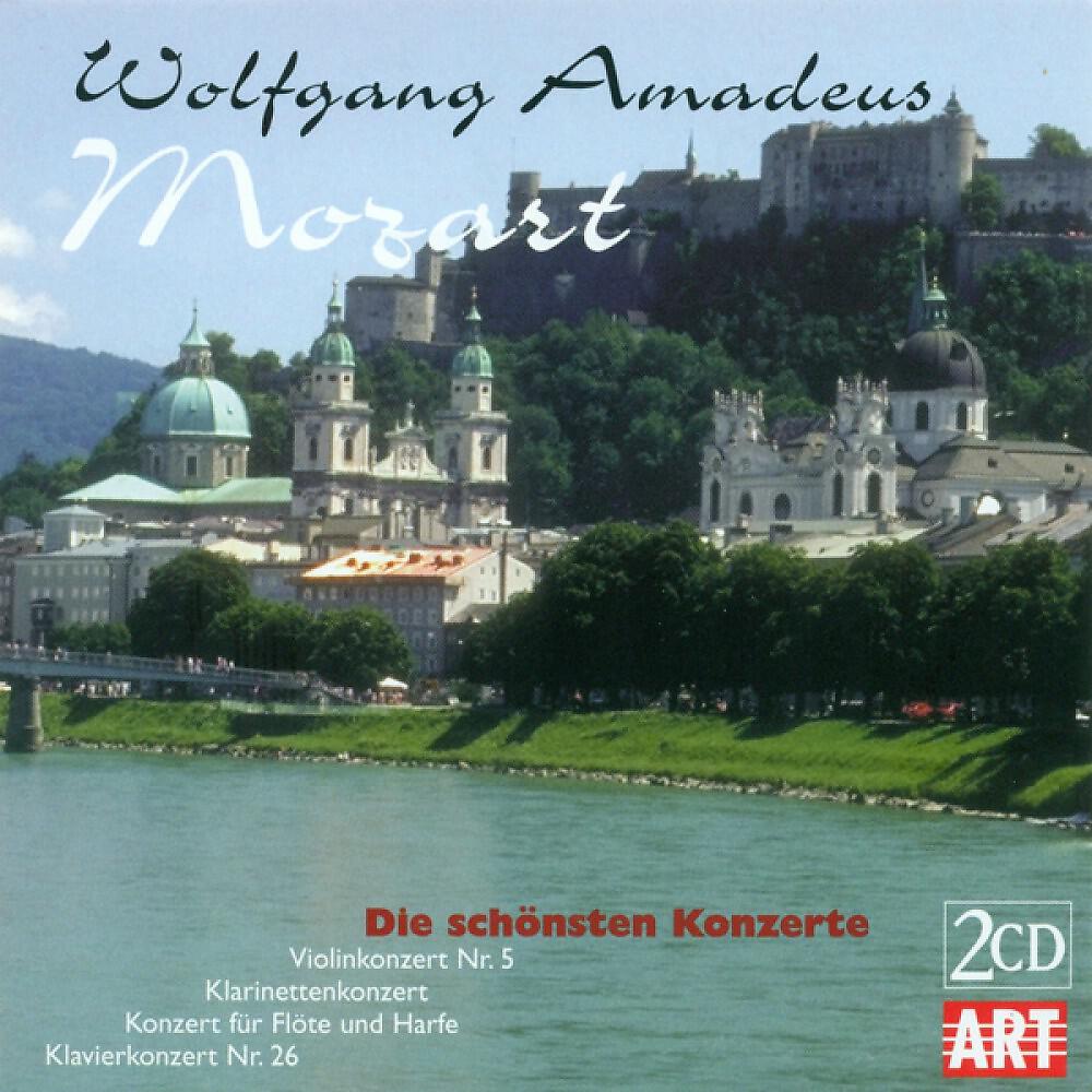 Dresden Staatskapelle - Clarinet Concerto in A major, K. 622: II. Adagio