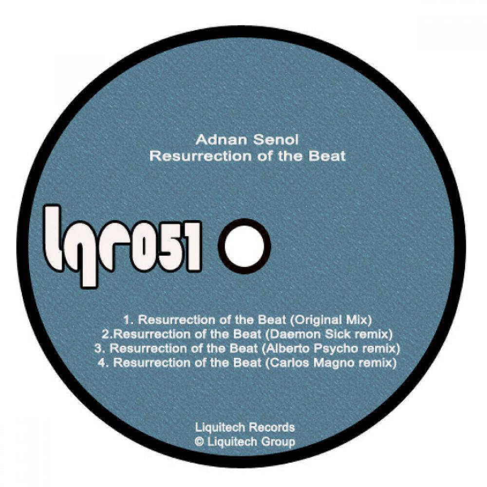 Adnan Senol - Resurrection Of Beat (Daemon Sick Remix)