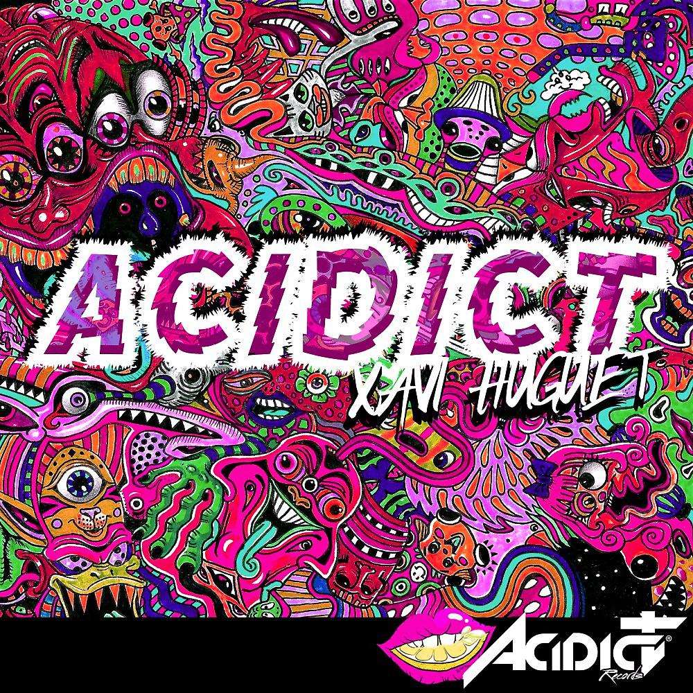 Постер альбома Acidict