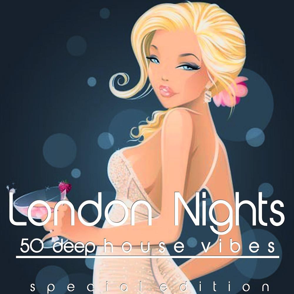Постер альбома London Nights (50 Deephouse Vibes)