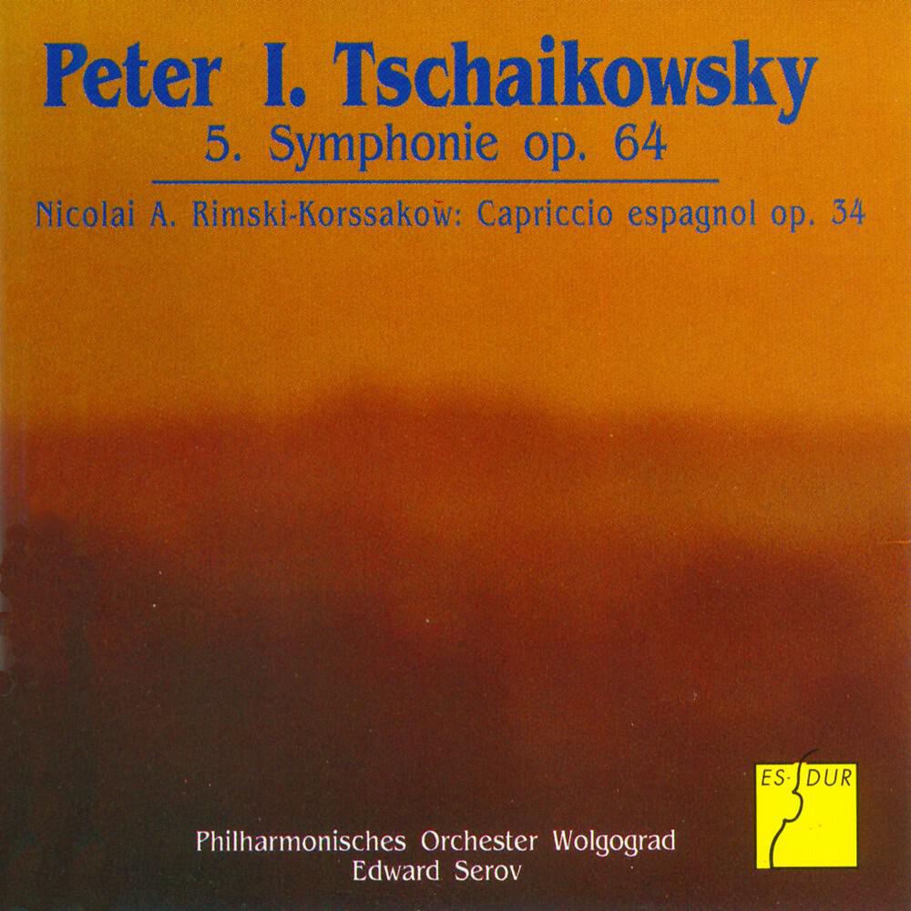 Volgograd Philharmonic Orchestra - Symphony No. 5 in E Minor, Op. 64: I. Andante - Allegro con anima