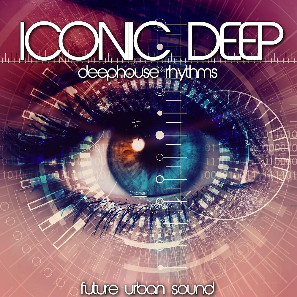 Постер альбома Iconic Deep (Deephouse Rhythms)
