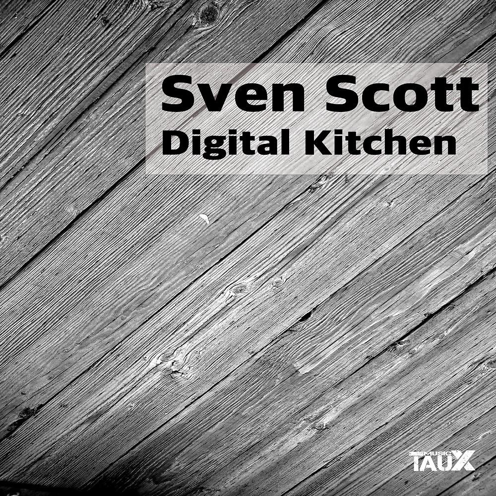 Постер альбома Digital Kitchen