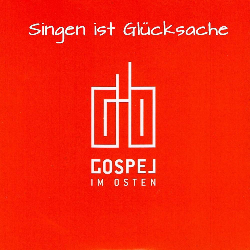 Постер альбома Singen Ist Glücksache