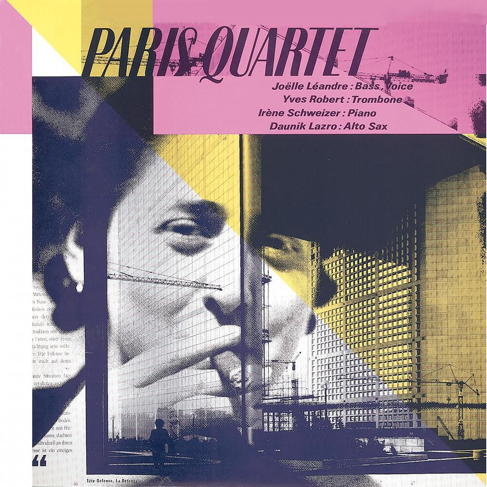 Paris Quartet - French Fries
