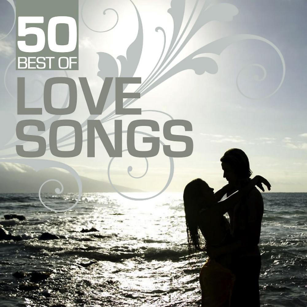 Постер альбома 50 Best of Love Songs