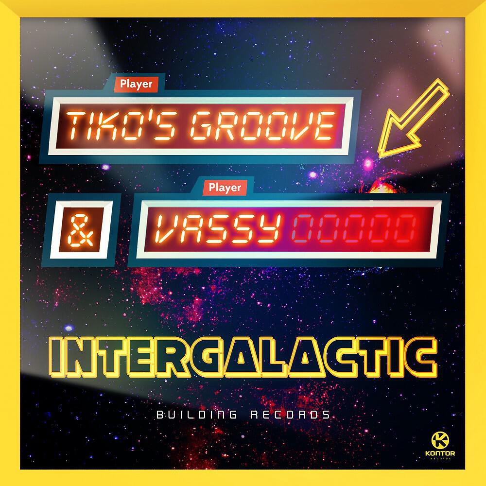 Tikos's Groove & Vassy - Intergalactic (Radio Edit)