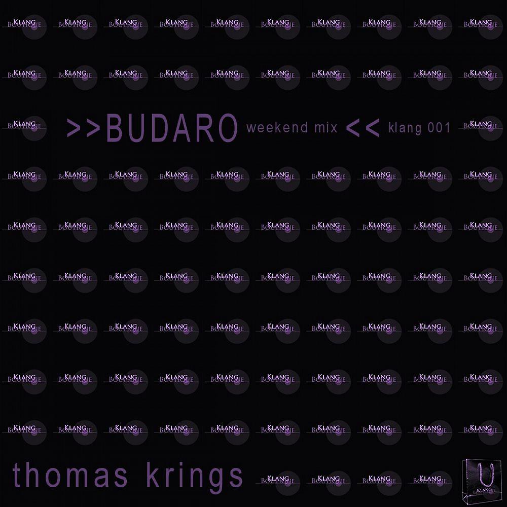 Постер альбома Budaro (Weekend Mix)