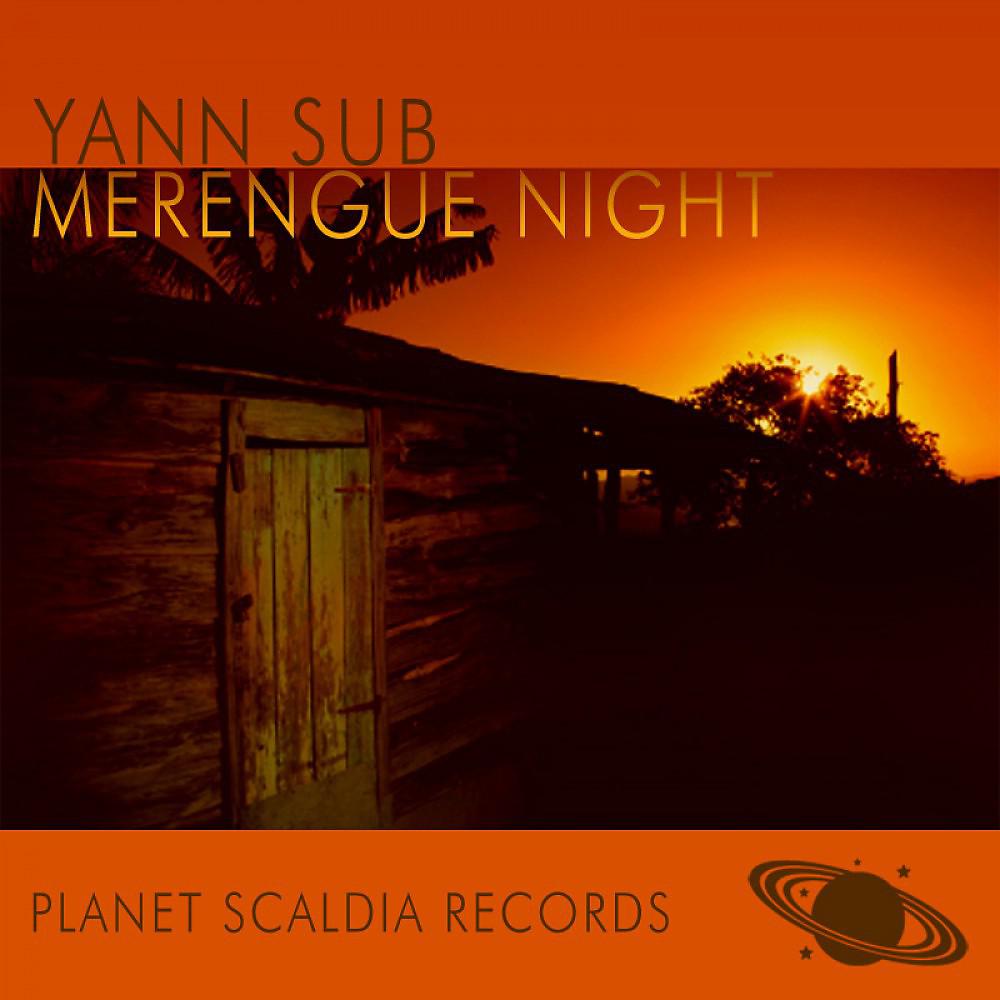 Постер альбома Merengue Night (Original Version)