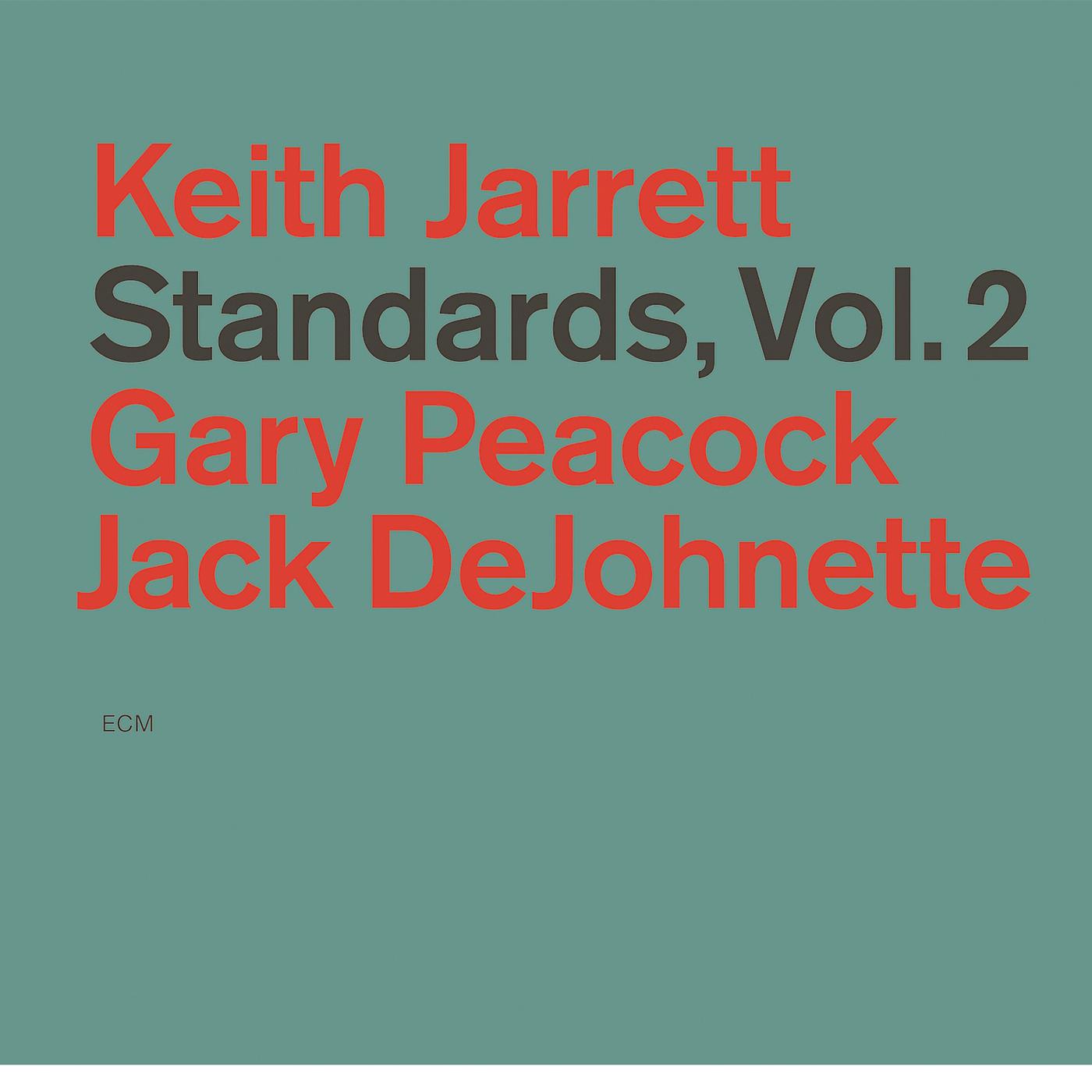 Постер альбома Standards, Vol. 2