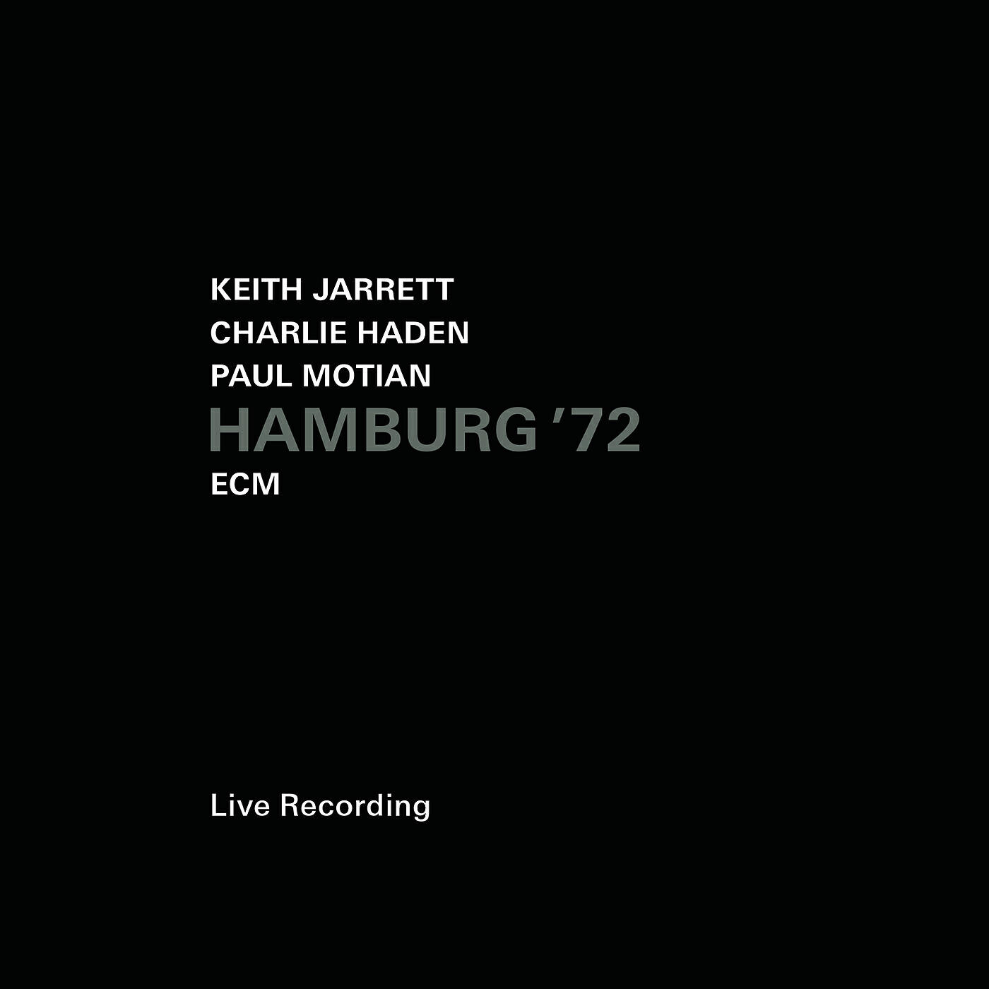 Keith Jarrett - Piece For Ornette (Live)