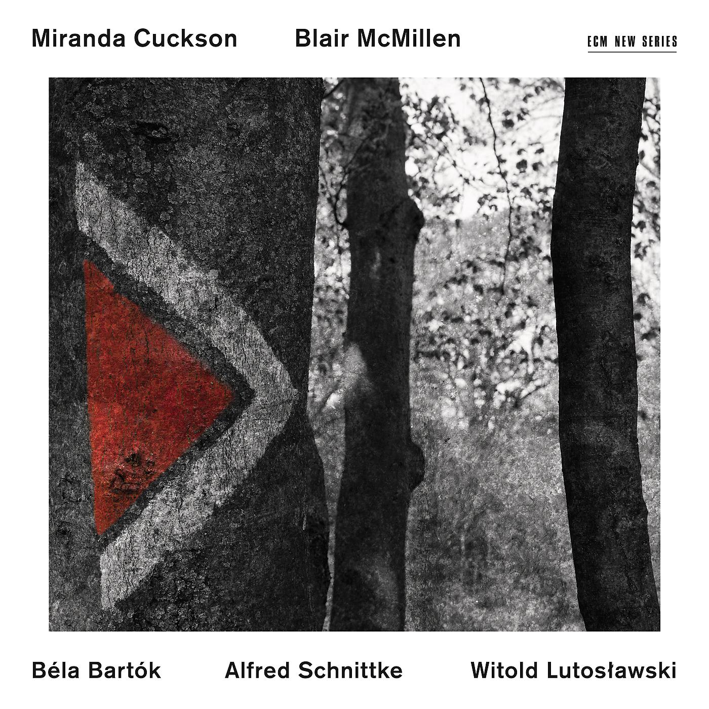 Постер альбома Béla Bartók / Alfred Schnittke / Witold Lutosławski
