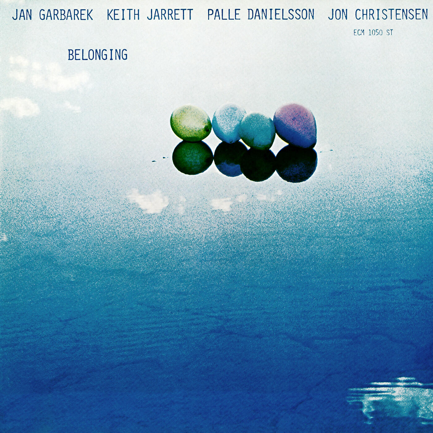Keith Jarrett - 'Long As You Know You're Living Yours