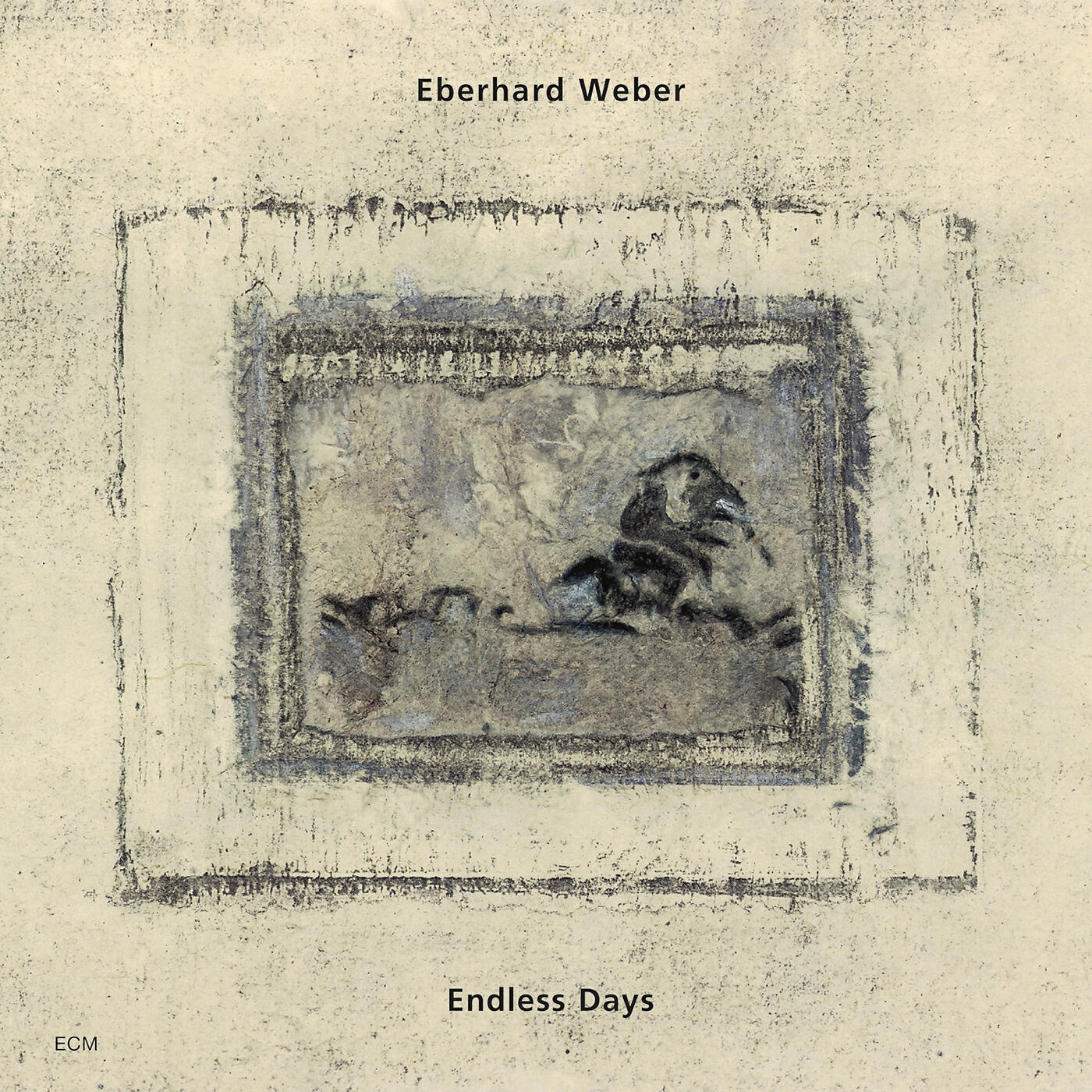 Eberhard Weber - French Diary