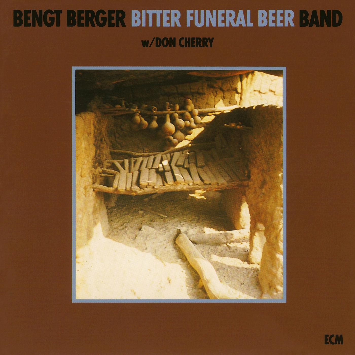 Постер альбома Bitter Funeral Beer