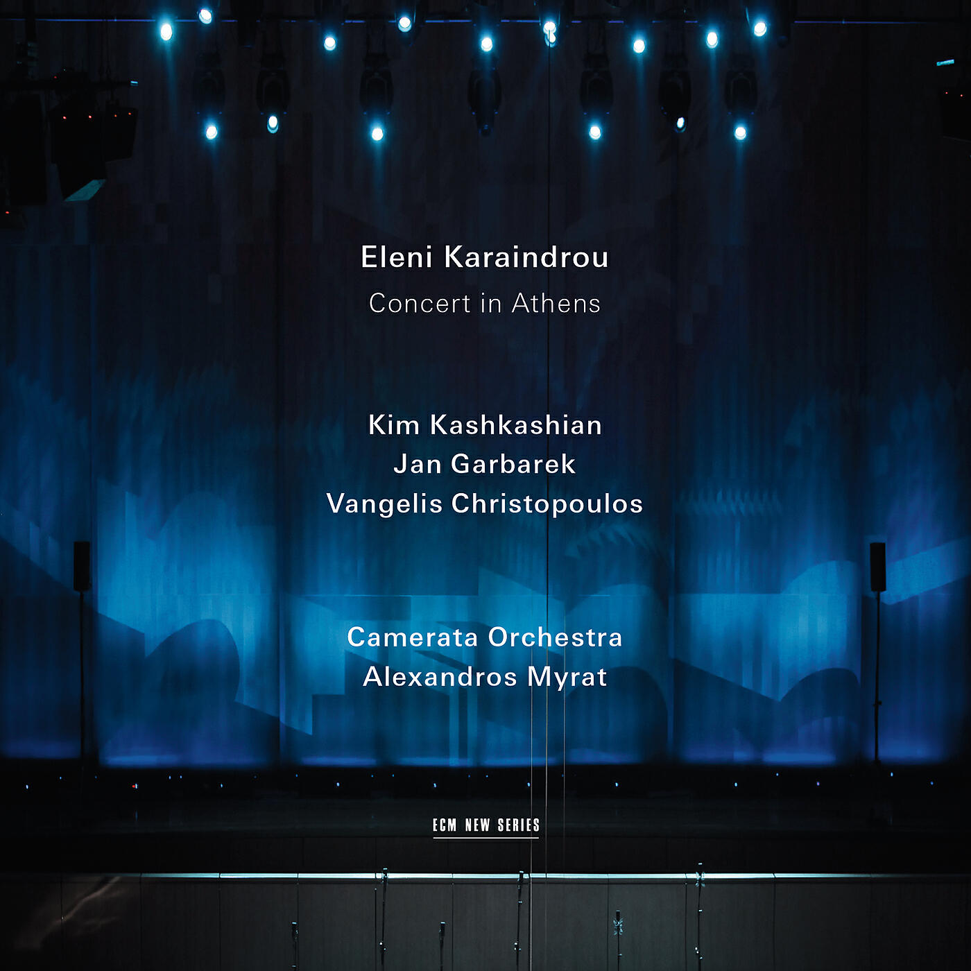 Eleni Karaindrou - Karaindrou: Eternity And A Day - 3. Eternity Theme (Live)