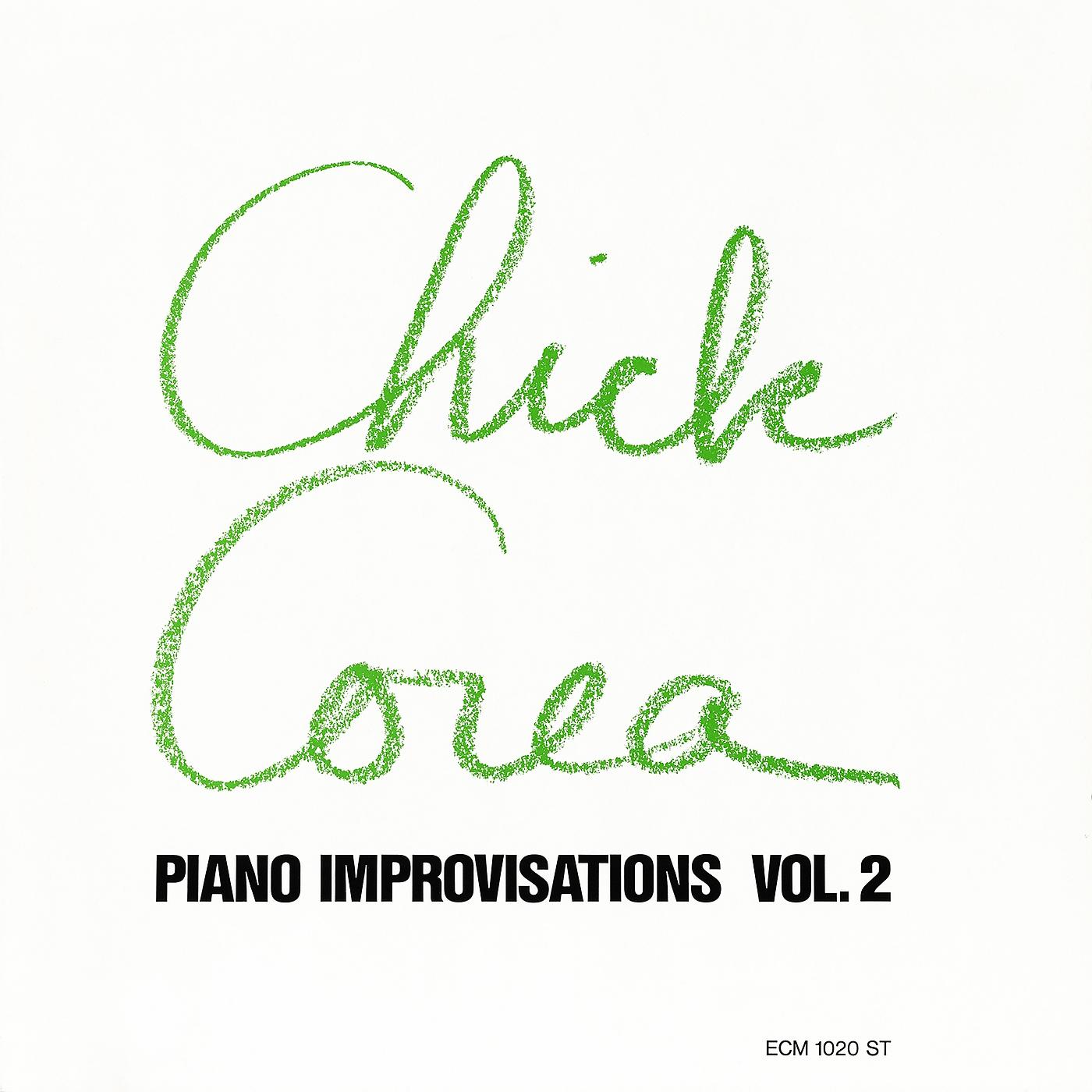 Постер альбома Piano Improvisations Vol.2