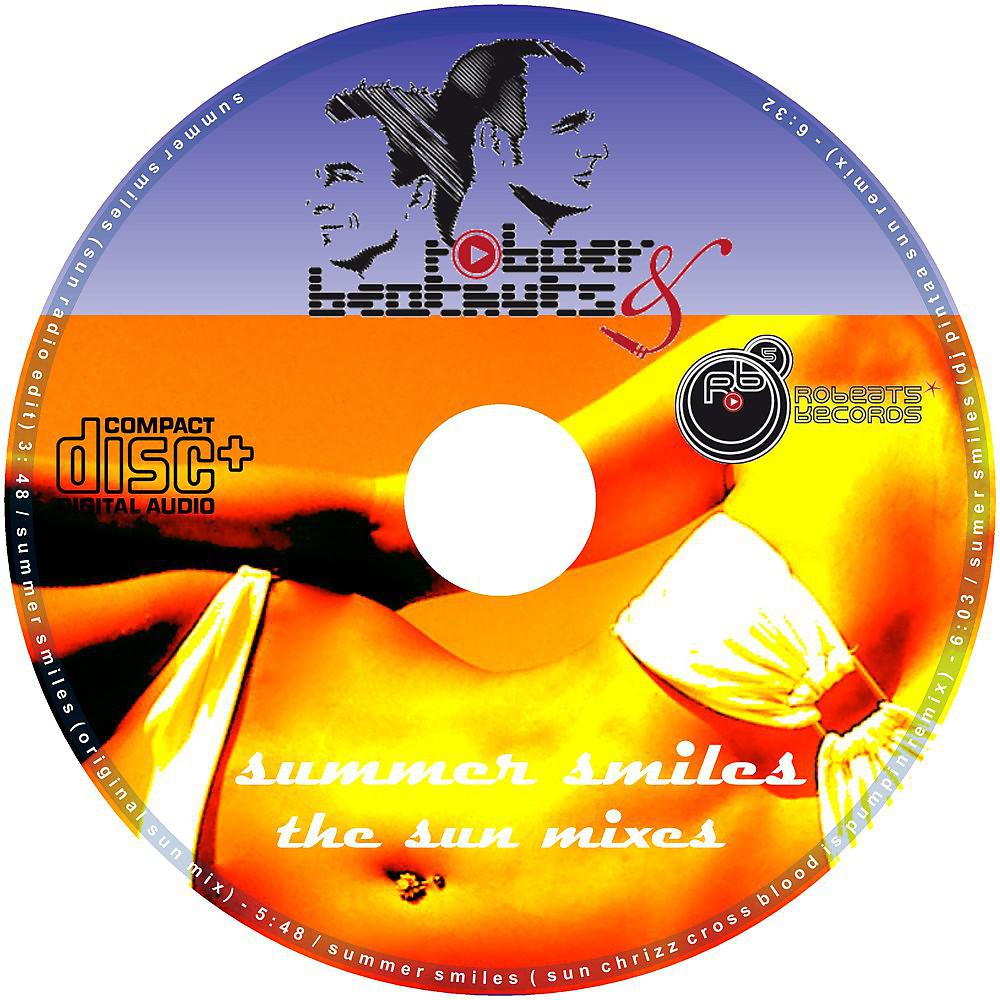 Robaer & Beatnut5 - Summer Smiles (Sun Radio Edit)