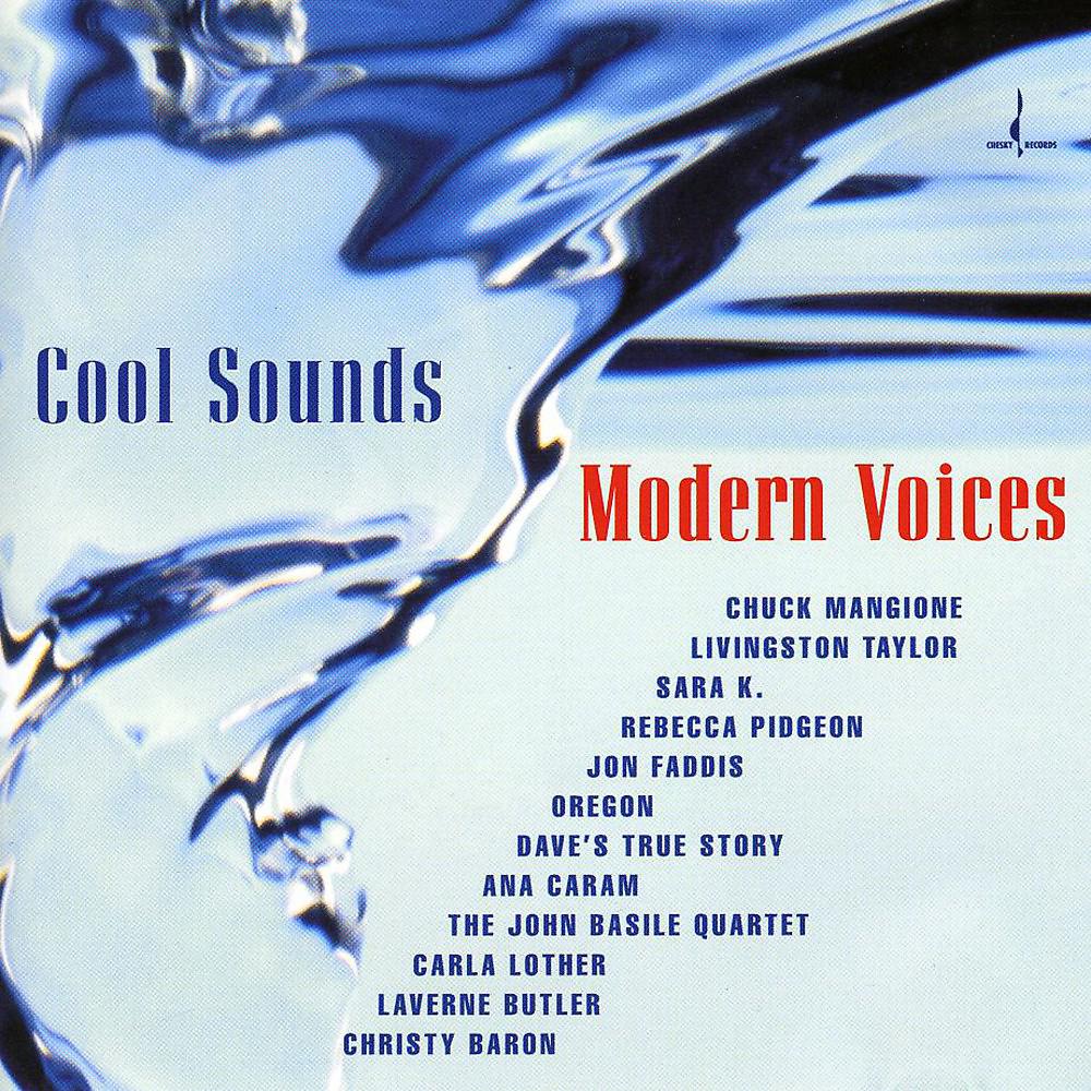 Постер альбома Cool Sounds, Modern Voices