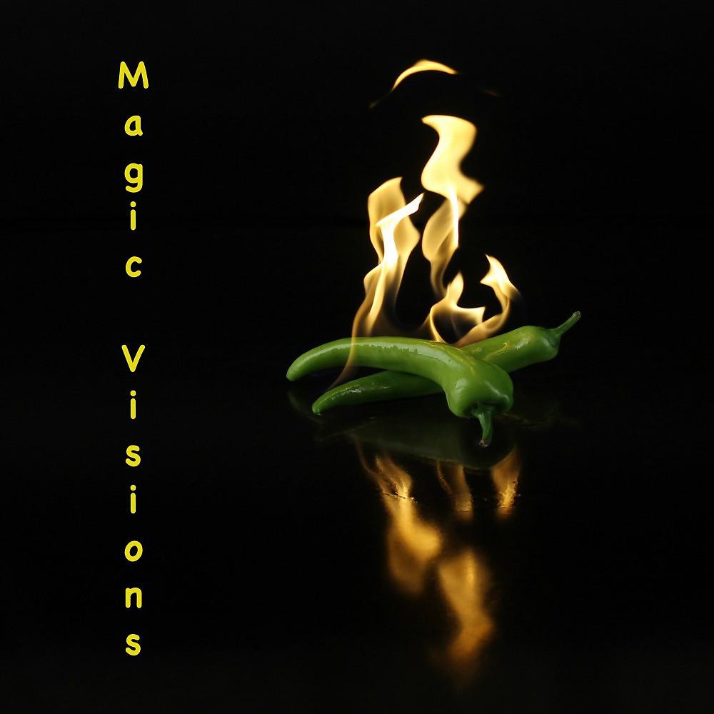 Постер альбома Magic Visions