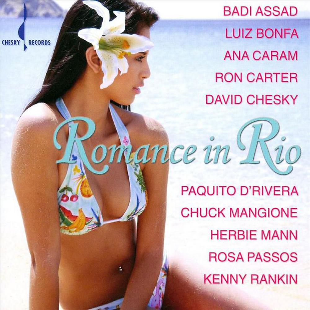 Постер альбома Romance in Rio