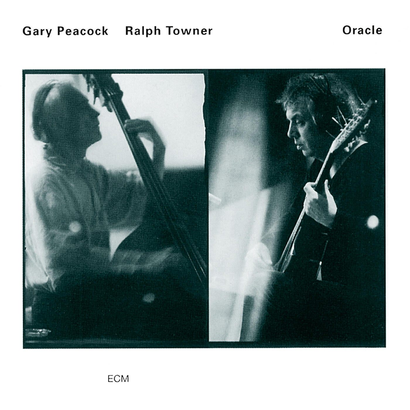 Gary Peacock - Inside Inside