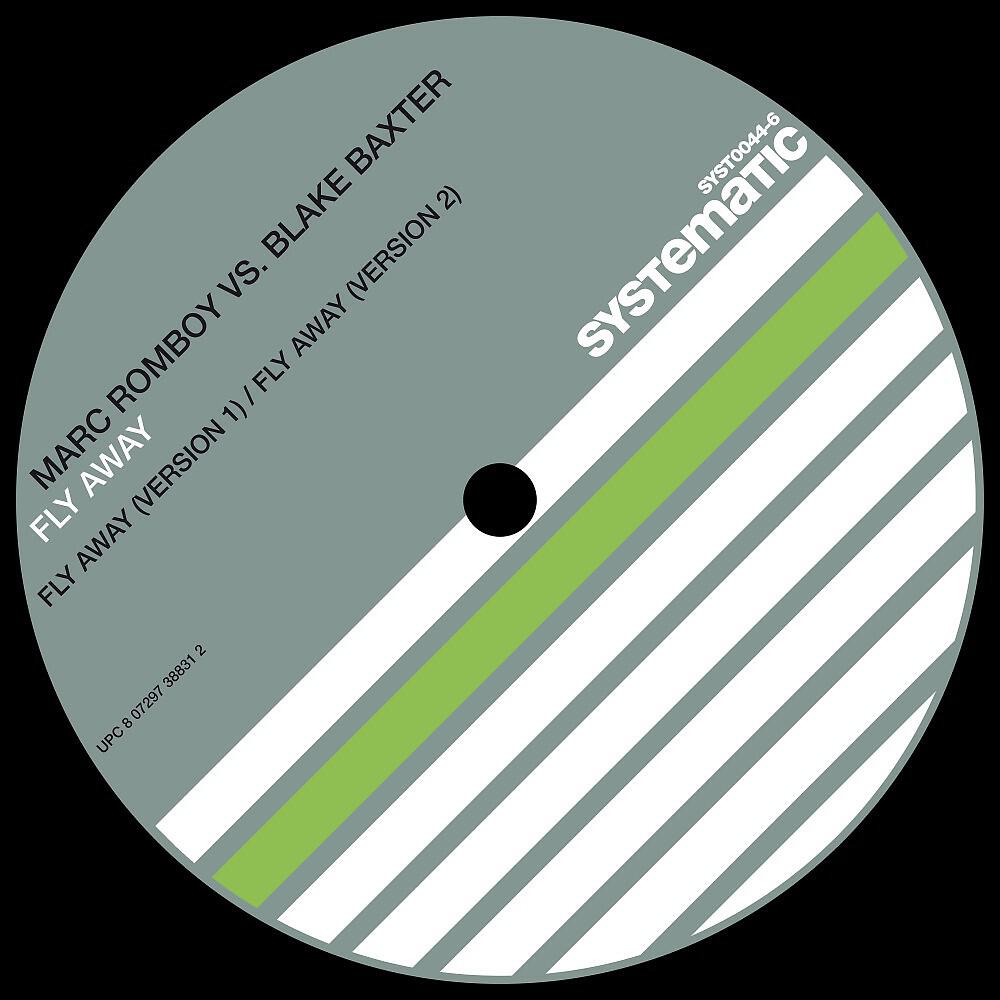 Marc Romboy & Blake Baxter - Fly Away (Version 1)