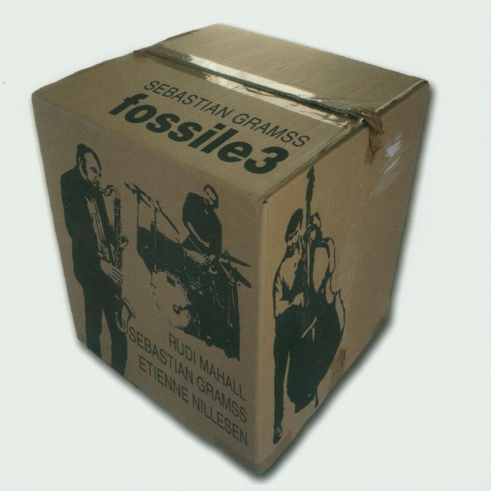 Sebastian Gramss` Fossile3 - ZOMPPP -.... durch das Nichts rasen