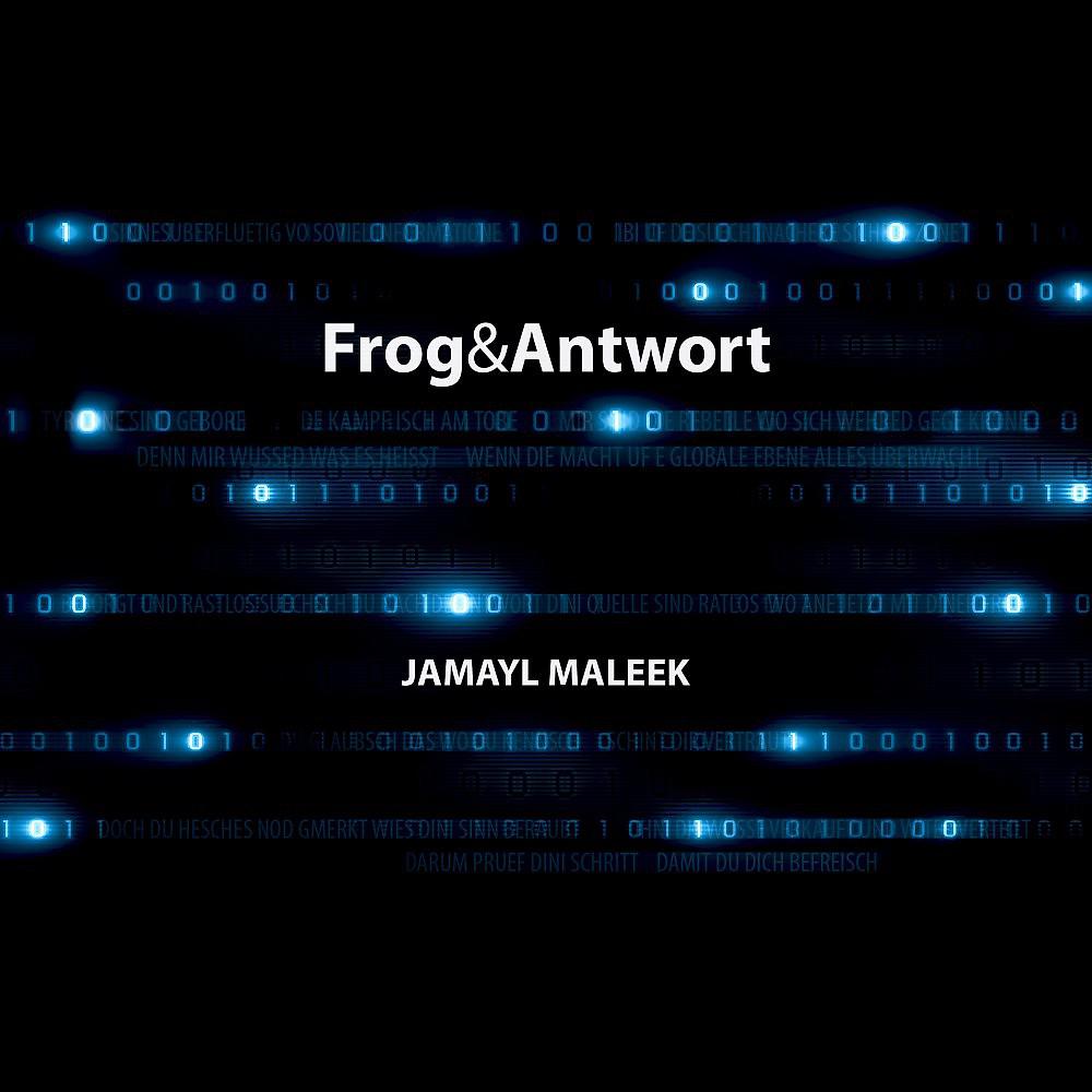 Постер альбома Frog & Antwort