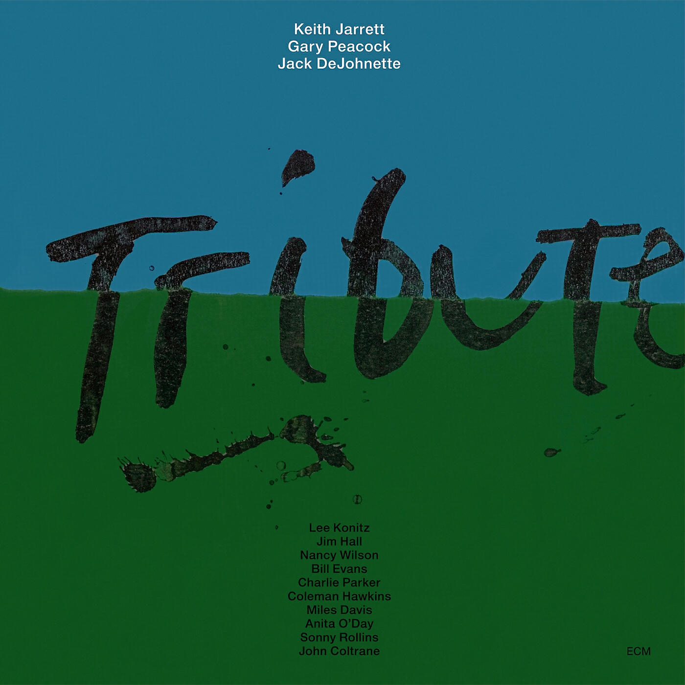 KEITH JARRETT TRIO - All The Things You Are (Live)