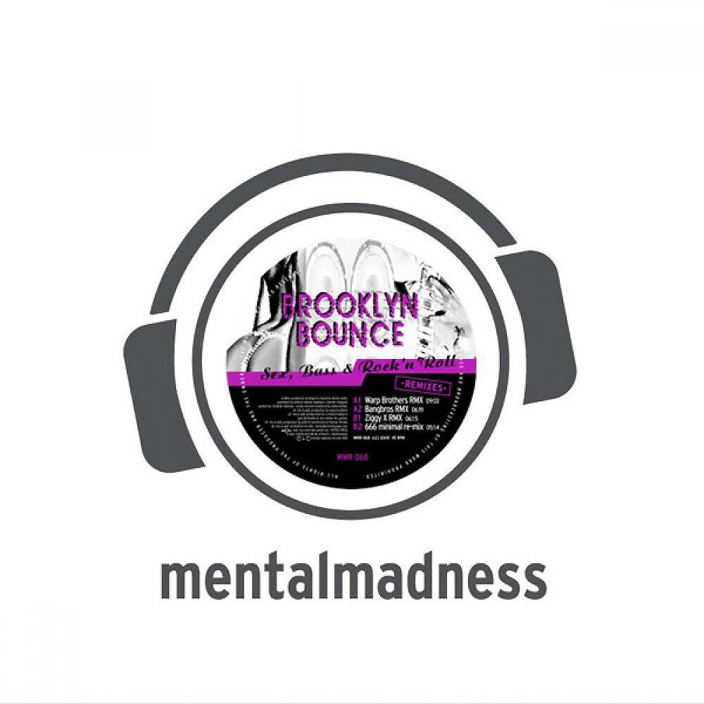 Brooklyn Bounce - Sex, Bass & Rock'n'Roll (Warp Brothers RMX Edit)