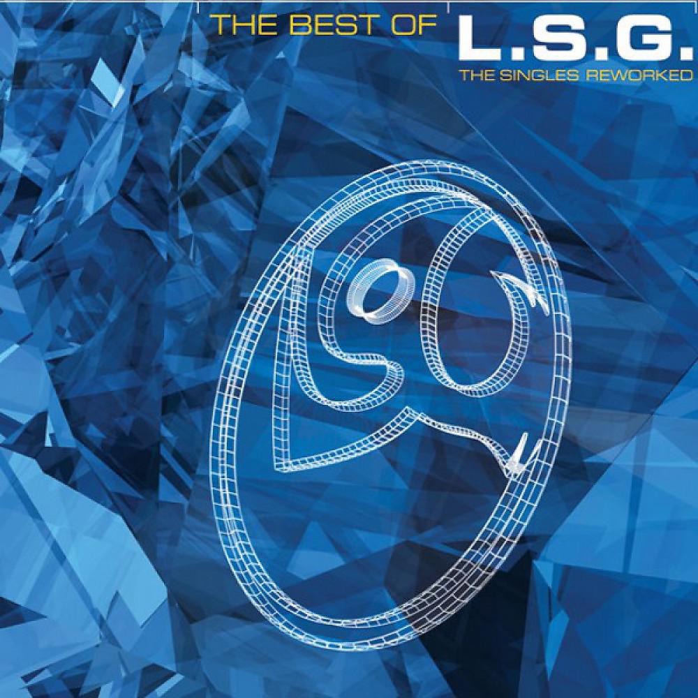 Постер альбома The Best of L.S.G.: The Singles Reworked